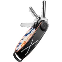 OrbitKey Organisateur de clés - Orbitkey - Star Wars Ahsoka Tano - Cuir Crazy-Horse - Mixte