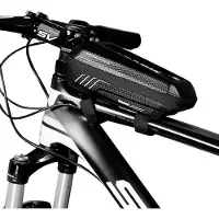 Super Merchant E5s Frame Bag Argenté