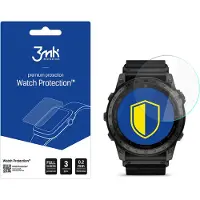 3MK FlexibleGlass Watch Garmin Tactix 7 AMOLED Edition Szkło Hybrydowe, Film de protection pour smartwatch, Transparent