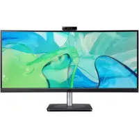 Acer CB3, Écran incurvé Vero CB343CURD Noir, UW-QHD 34", HDR10, IPS, AMD FreeSync