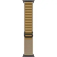 Apple 49 Mm Alpine Loop Strap Marron L