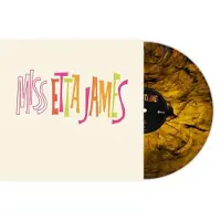 Coast2Coast Miss Etta James Vinyle Orange Marbré
