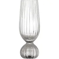 Bloomingville Verres à champagne Taurin lot de 6
