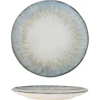 Bloomingville Assiettes Calen Ø18cm bleues lot de 6 pièces
