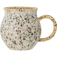 Creative Collection Alicia mugs gris lot de 6 pièces