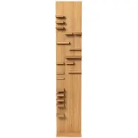 Ferm Living Parade Étagère Oiled Oak | 140 cm