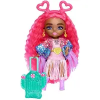 Mattel Barbie Extra Minis - en tenue de désert HPB19