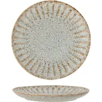 Bloomingville Assiettes Fleur Ø21cm lot de 6 pièces