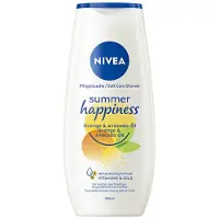Nivea - Summer Happiness Orange Shower Gel - Pe¿Ující Sprchový Gel 250ml