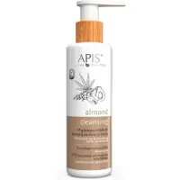 Apis Almond Cleansing Oil - Huile nettoyante pour le visage et les yeux - 150 ml