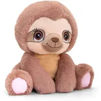 Keel Toys Keeleco Adoptable World Sloth 16cm