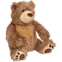 Atmosphera Créateur d'intérieur® Peluche 43 Cm - Ours - Marron