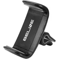 Beline uchwyt samochodowy BLNCH03 do kratki wentylacyjnej (air vent), Support pour smartphone, Noir