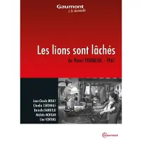 Gaumont Les lions sont lâchés DVD