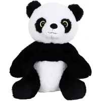 Ciuciubabka , peluche panda Bozami, 23 cm