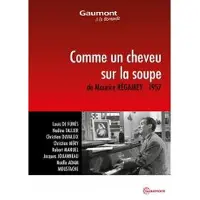 Gaumont Comme un cheveu sur la soupe DVD