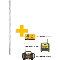 DeWalt Sds Plus 12 X 460Mm Xlr 4-Blade Drill Bit