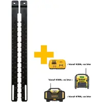 DeWalt Spezialsaegeblatt HM Porenbeton 275mm