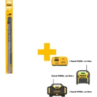 DeWalt Lames pour scie Alligator DT2960-QZ 275mm pour cloison sèche