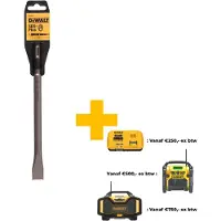 DeWalt Burin SDS-Plus