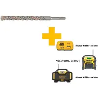 Dewalt Hammerbohrer SDS-plus 26x450x400mm