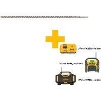 Dewalt DT9583-QZ Bohrer 1 Stück