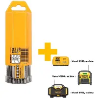 DeWalt Trockenbauschrauberbit Pr2 153mm 20Stk