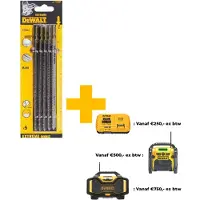 DeWalt Lame BIM DT2084-QZ pour applications spéciales Matériaux sandwich / ôle - 120mm de profondeur de coupe