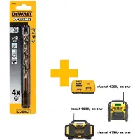 Dewalt Metallbohrer HSS-Co 12x151x101mm