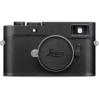 Leica 20220 M11-D Black Paint Finish
