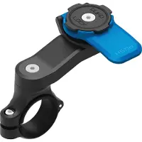 Quad Lock Support de smartphone moto - fixation guidon