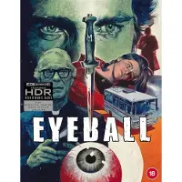 Import Eyeball Deluxe Limited Edition Blu-ray 4K Ultra HD