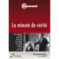 Gaumont La minute de vérité DVD