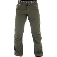 Nograd - Pantalon d'escalade - Yaniro Pant M Lychen en Coton - Taille XL - Kaki