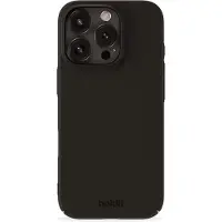 Holdit Coque Slim pour Apple iPhone 16 Pro Max - Noir