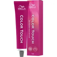 Wella Color Touch Plus Coloration semi permanente 60 ml 77/07 Medium Blonde Natural Brown