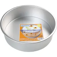 Pme Le moule à gâteau rond, Moule à gâteau, Argent