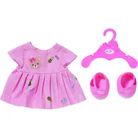 Baby Born Zapf Zapf 834442 Bärenkleid 834442