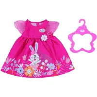 Baby Born Creation Baby born Dress Rabbit