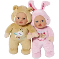 Baby Born Zapf Zapf Cutie pour bébés, ca.18cm, sortiert 832301