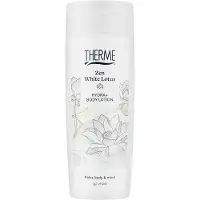Therme Lotion corporelle Zen White Lotus Hydra+ 250 ml Lotion Pour Le Corps