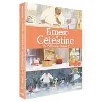 Studio Canal Ernest et Célestine Saison 1 DVD