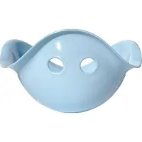 Moluk Bilibo Coquille de jeu et d’équilibre blue glacier