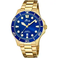 Lotus montre Homme 18761/1
