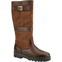 Dubarry Bottes Dubarry Duncannon Walnut-Taille 44