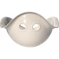 Moluk Bilibo Bol d'équilibre et de jeu beige