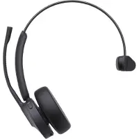 Yealink BH70 Mono UC Auricolare Wireless A Padiglione Ufficio USB tipo A Bluetooth Nero