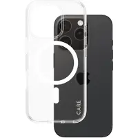 PanzerGlass Coque Urban Combat MagSafe Apple iPhone 16 Pro - White