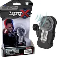 Big Buy Cooking Casque d'espionnage Lansay Spy X Amplificateur de son Pour enfants