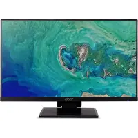 Acer UT241Y écran plat de PC 60,5 cm (23.8") 1920 x 1080 pixels LED Écran tactile Dessus de table Noir